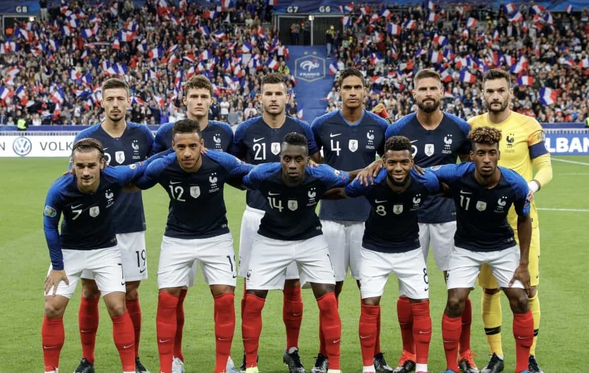 Bóng đá Quốc Gia Pháp Sự Phát Triển và Thành Tựu