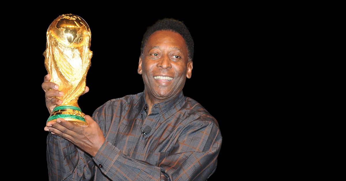 Huyền thoại Pele Thiên tài bóng đá và di sản của một legende