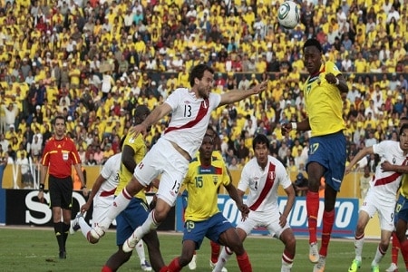 Tổng quan về kết quả bóng đá ecuador