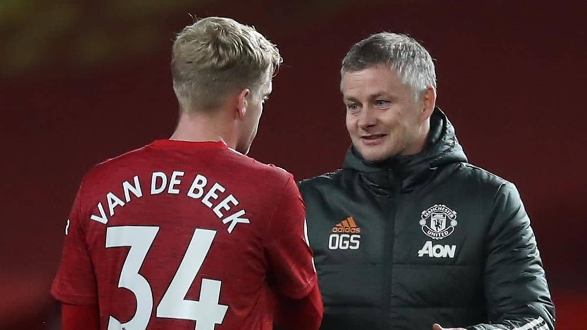 Cầu thủ tài năng nhận định về Donny van de Beek - Tương lai của Manchester United